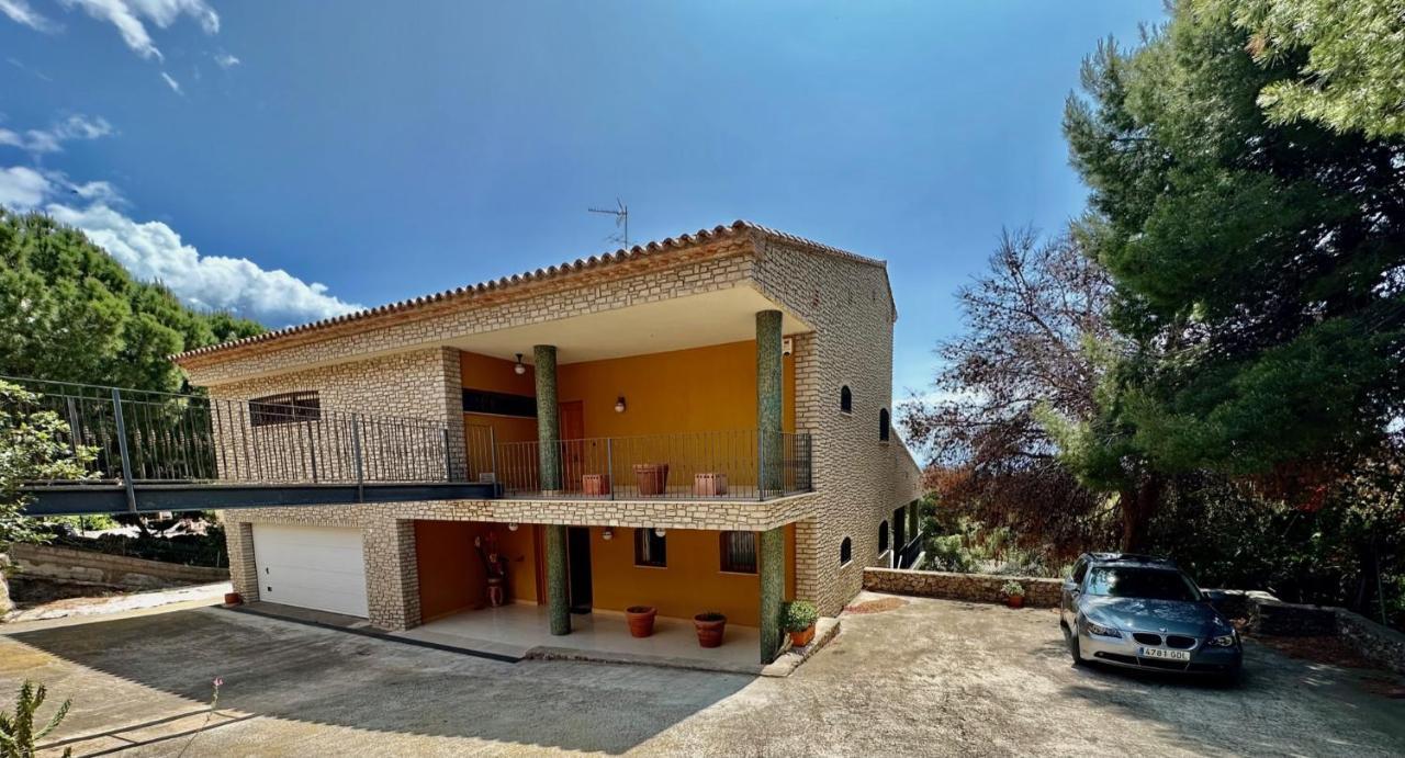 Villa La Parreta Ref.025 贝尼卡西姆 外观 照片
