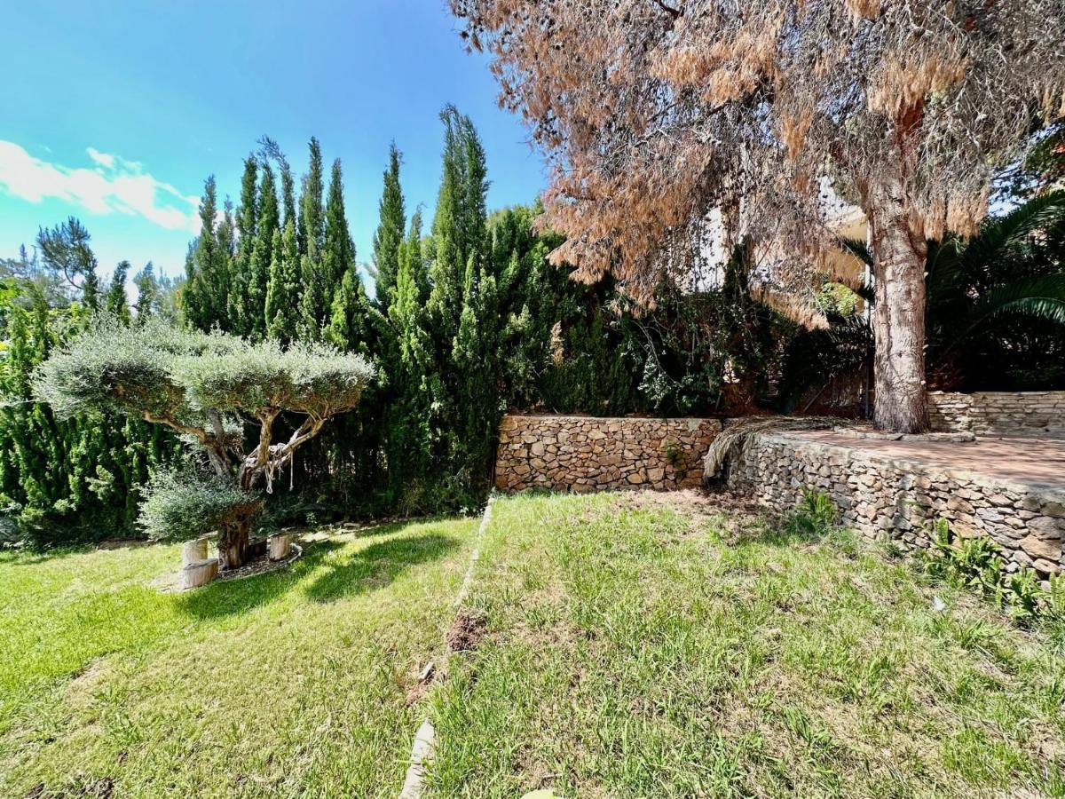 Villa La Parreta Ref.025 贝尼卡西姆 外观 照片