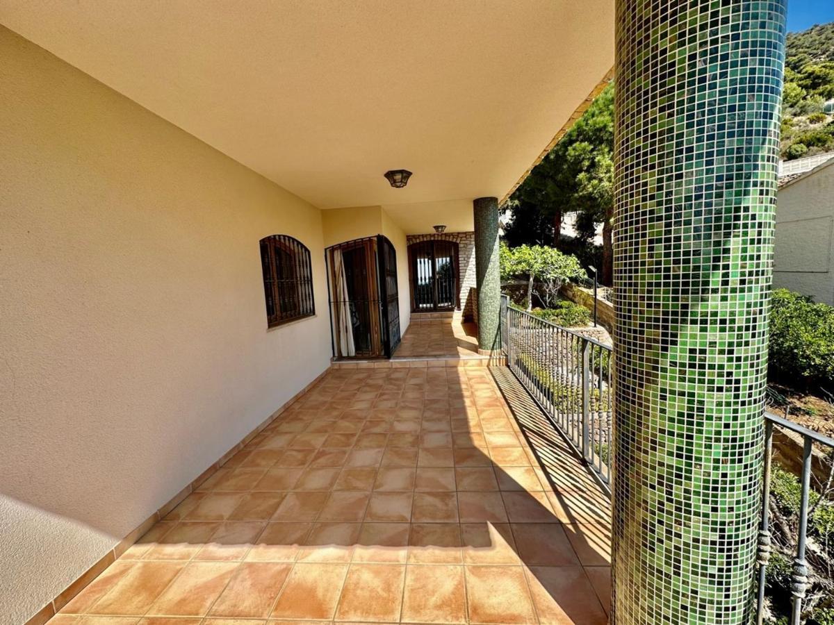 Villa La Parreta Ref.025 贝尼卡西姆 外观 照片