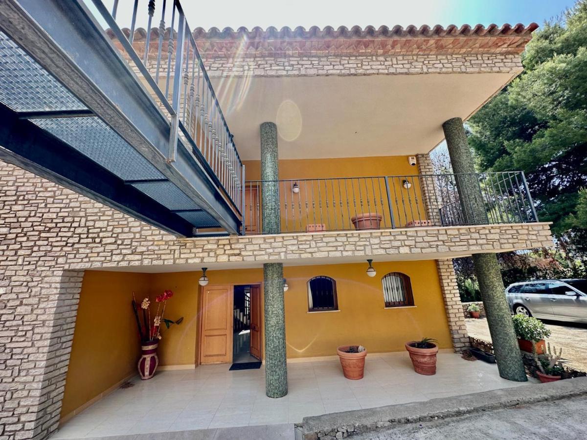 Villa La Parreta Ref.025 贝尼卡西姆 外观 照片