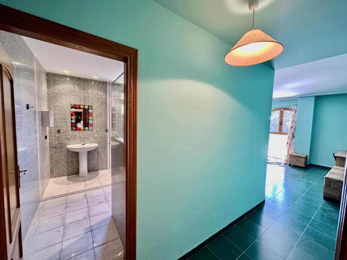 Villa La Parreta Ref.025 贝尼卡西姆 外观 照片