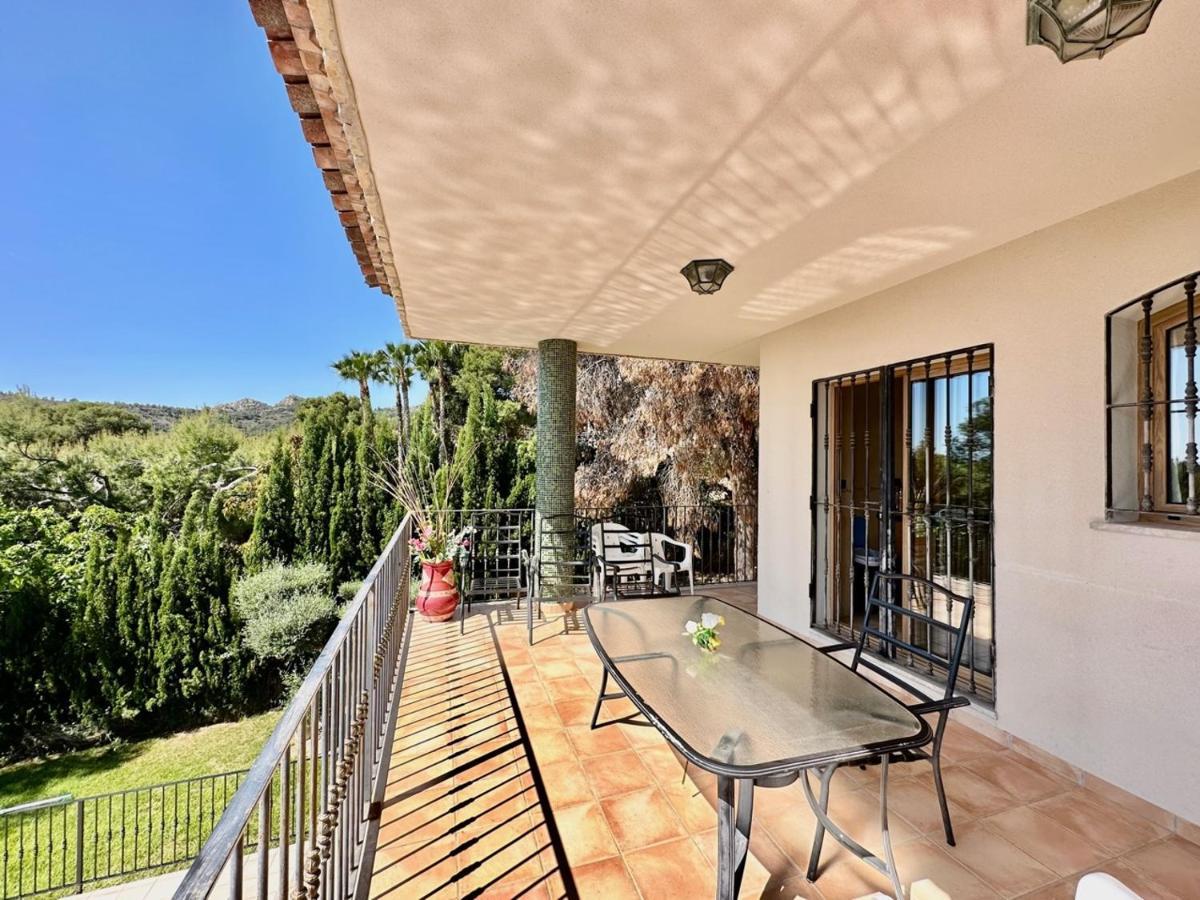 Villa La Parreta Ref.025 贝尼卡西姆 外观 照片