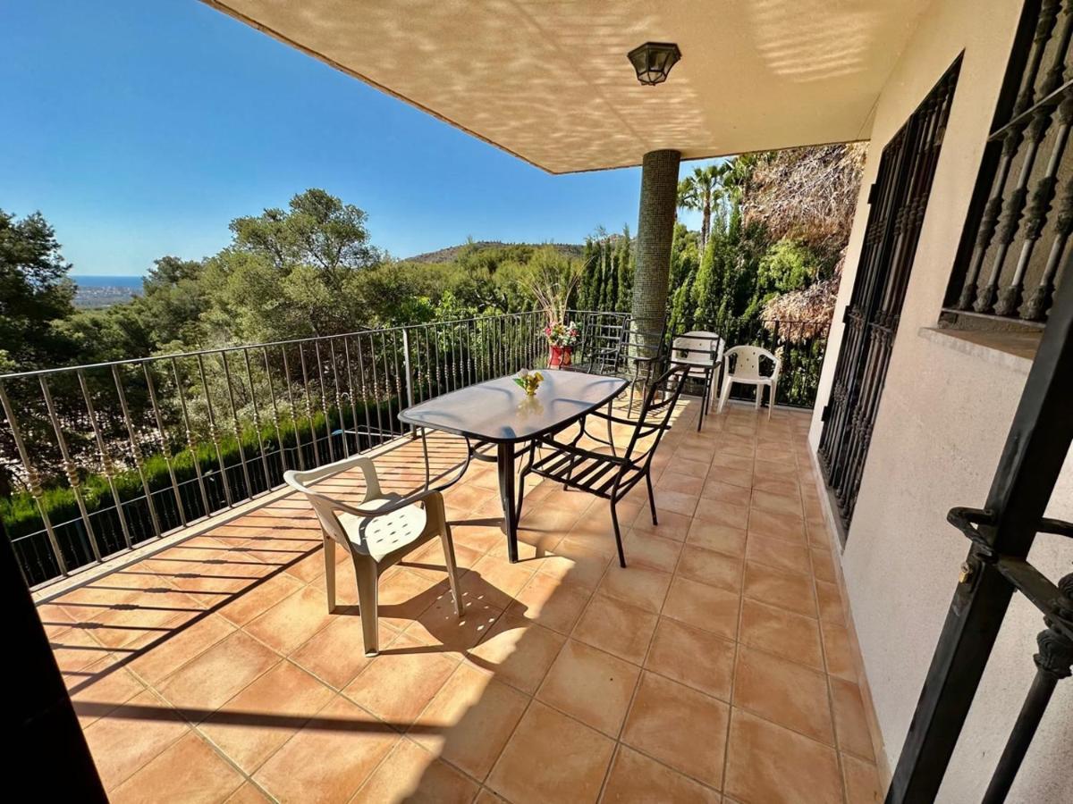 Villa La Parreta Ref.025 贝尼卡西姆 外观 照片