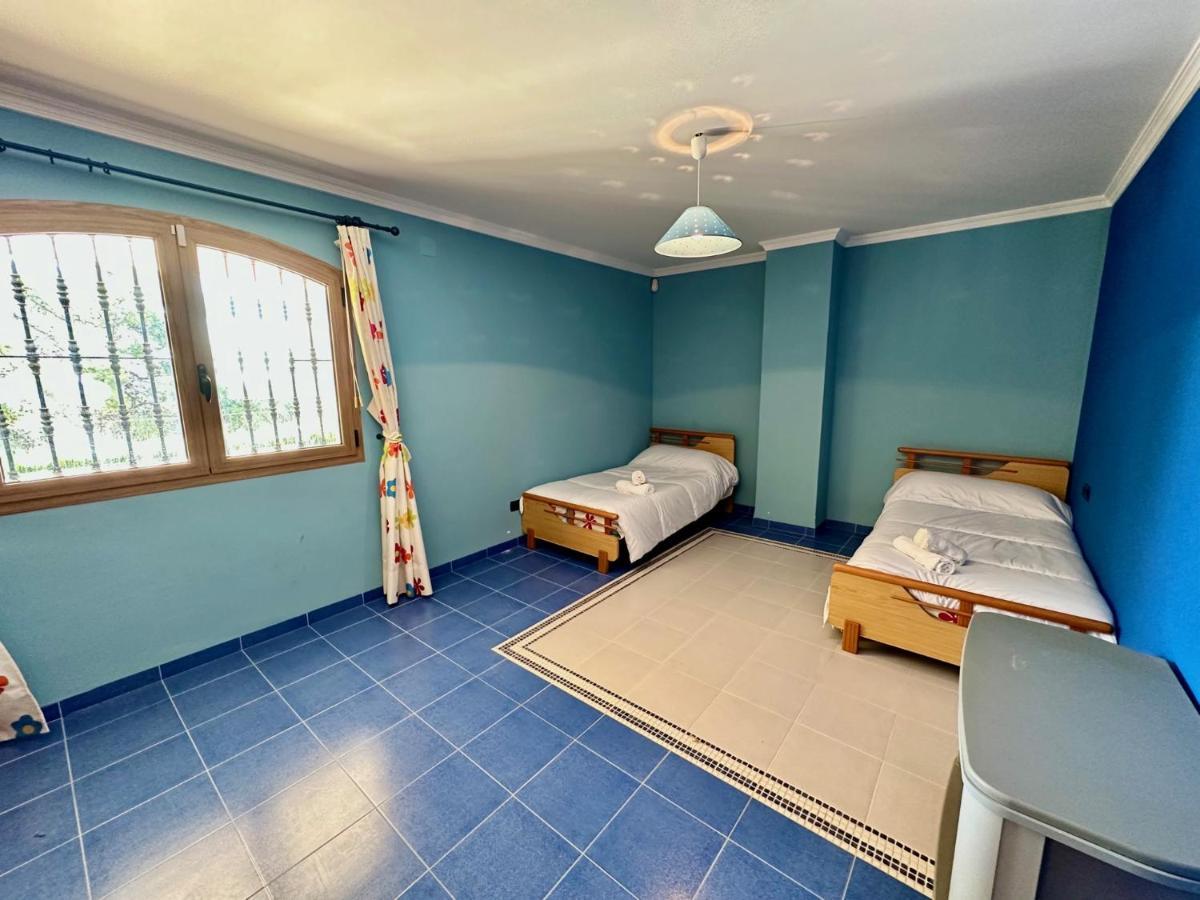 Villa La Parreta Ref.025 贝尼卡西姆 外观 照片