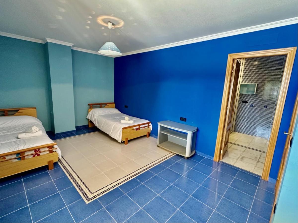 Villa La Parreta Ref.025 贝尼卡西姆 外观 照片