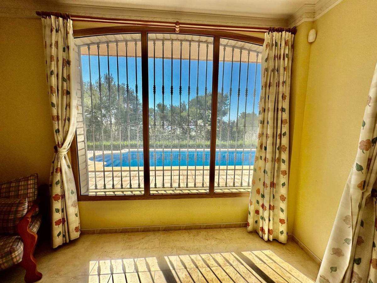 Villa La Parreta Ref.025 贝尼卡西姆 外观 照片