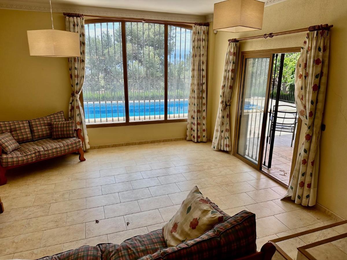 Villa La Parreta Ref.025 贝尼卡西姆 外观 照片