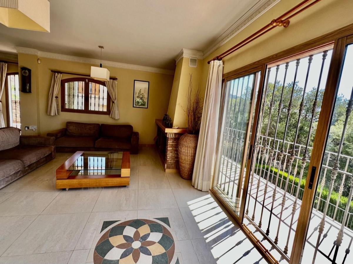 Villa La Parreta Ref.025 贝尼卡西姆 外观 照片